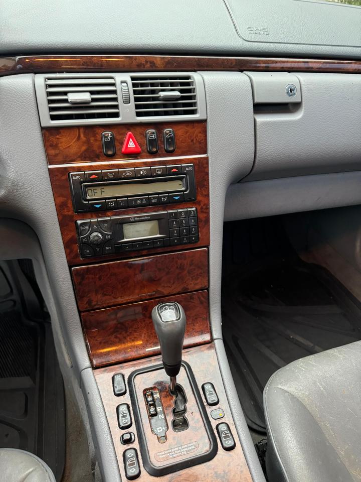 Mercedes-Benz E-Class E430 2000