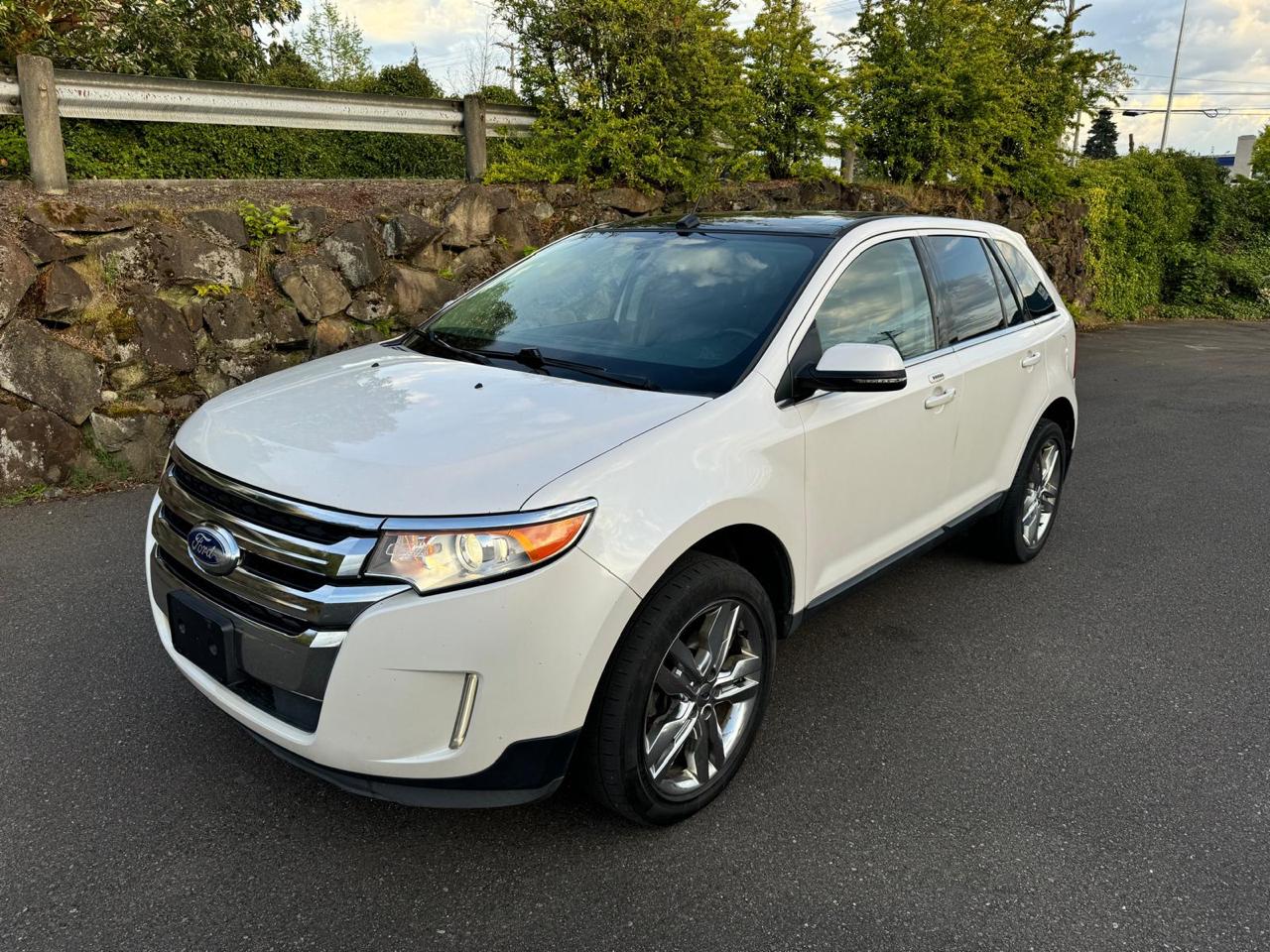 Ford Edge Limited AWD 2013