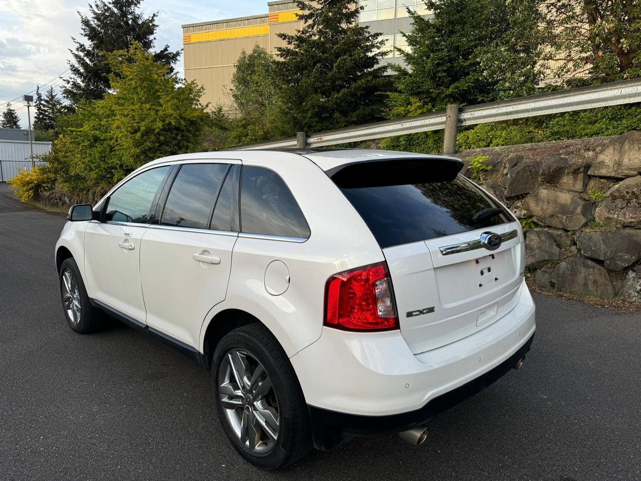 Ford Edge Limited AWD 2013