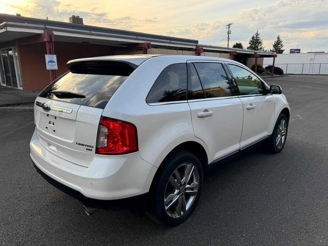 Ford Edge Limited AWD 2013