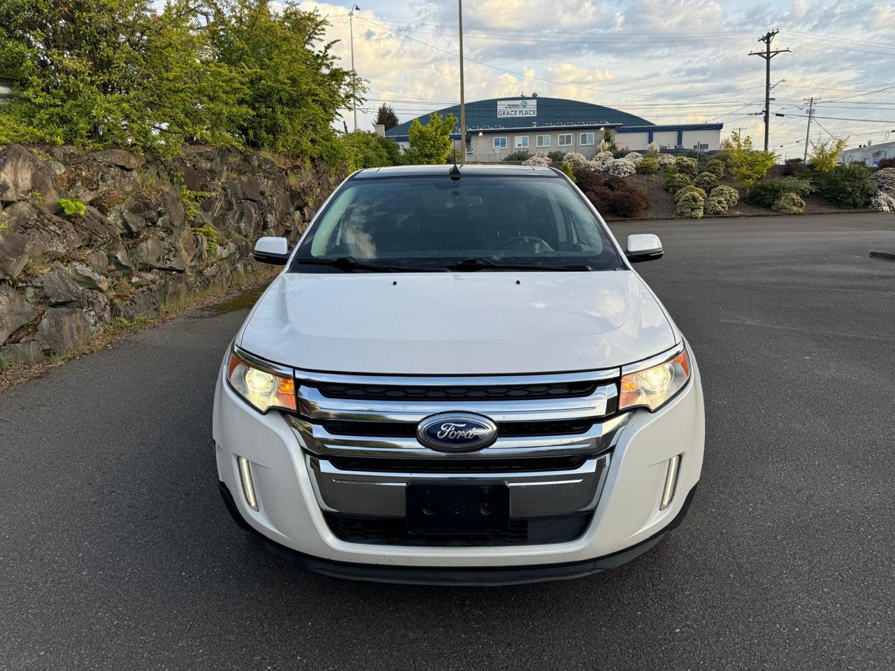 Ford Edge Limited AWD 2013