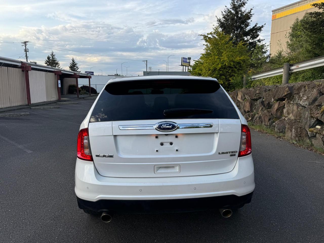 Ford Edge Limited AWD 2013