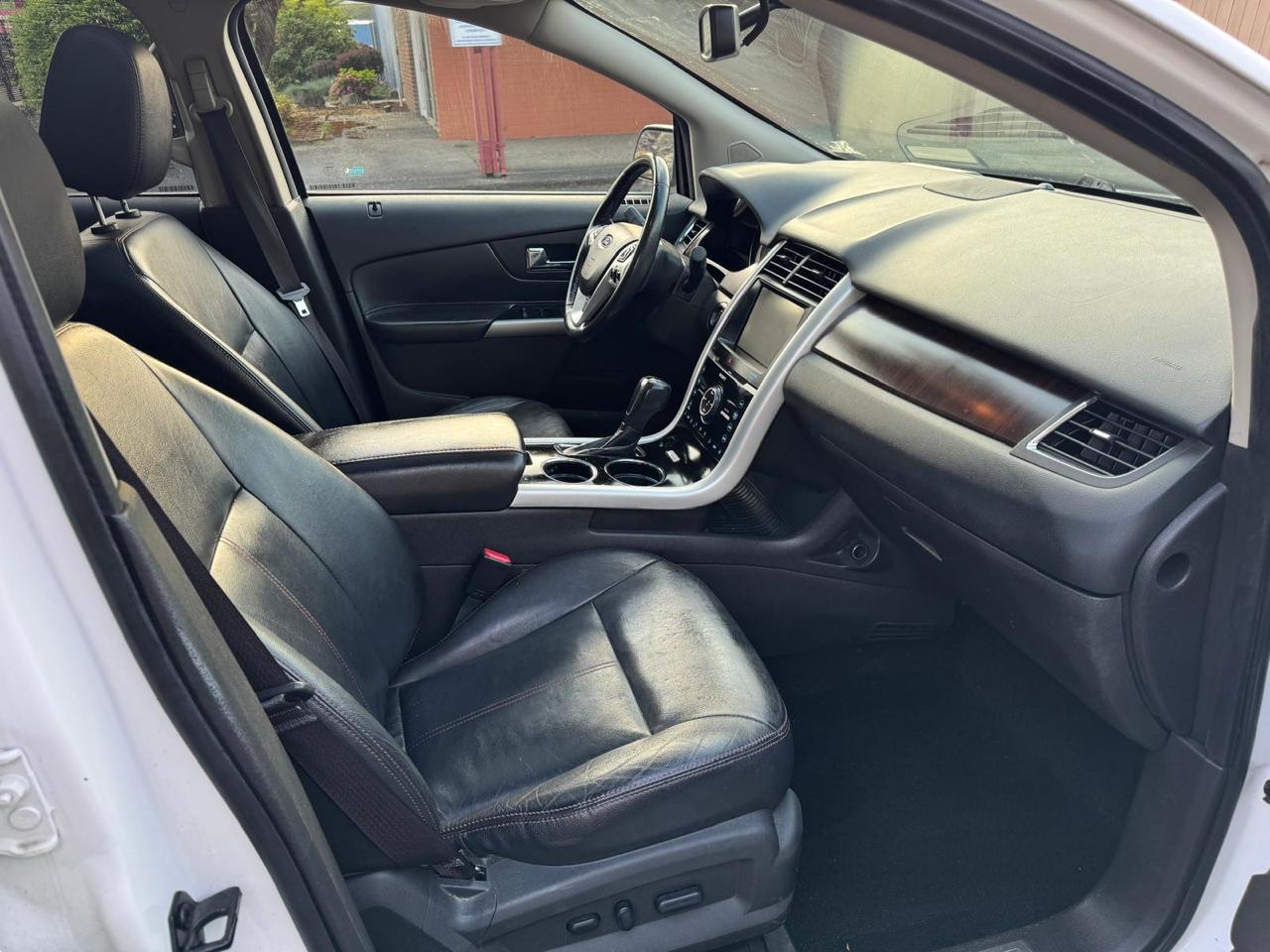 Ford Edge Limited AWD 2013