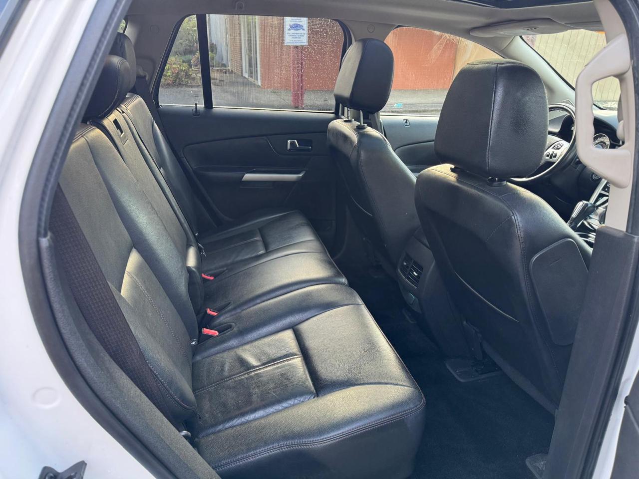 Ford Edge Limited AWD 2013