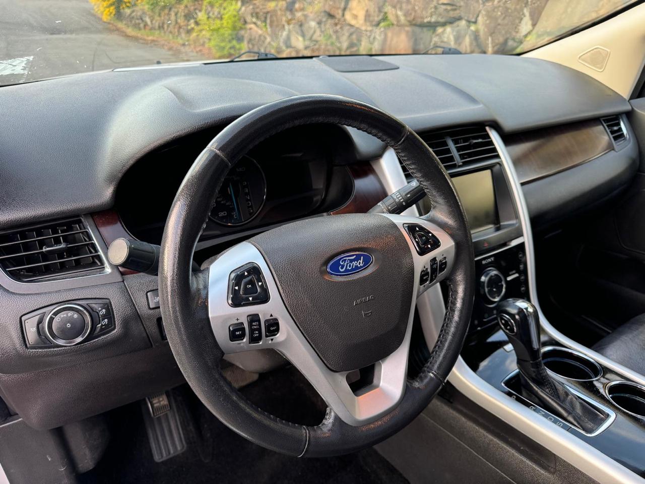 Ford Edge Limited AWD 2013