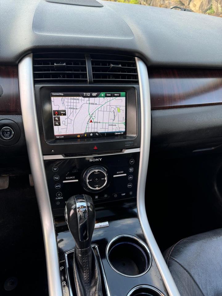 Ford Edge Limited AWD 2013