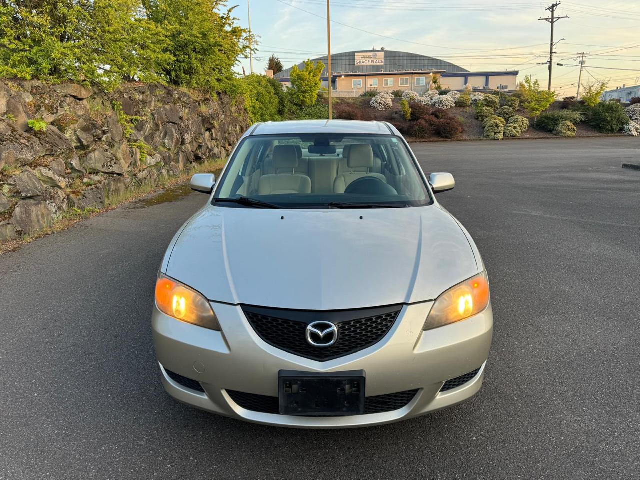 Mazda MAZDA3 i 4-door 2004