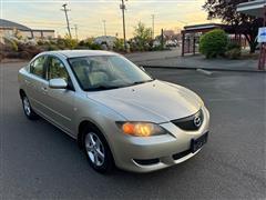 2004 Mazda MAZDA3 