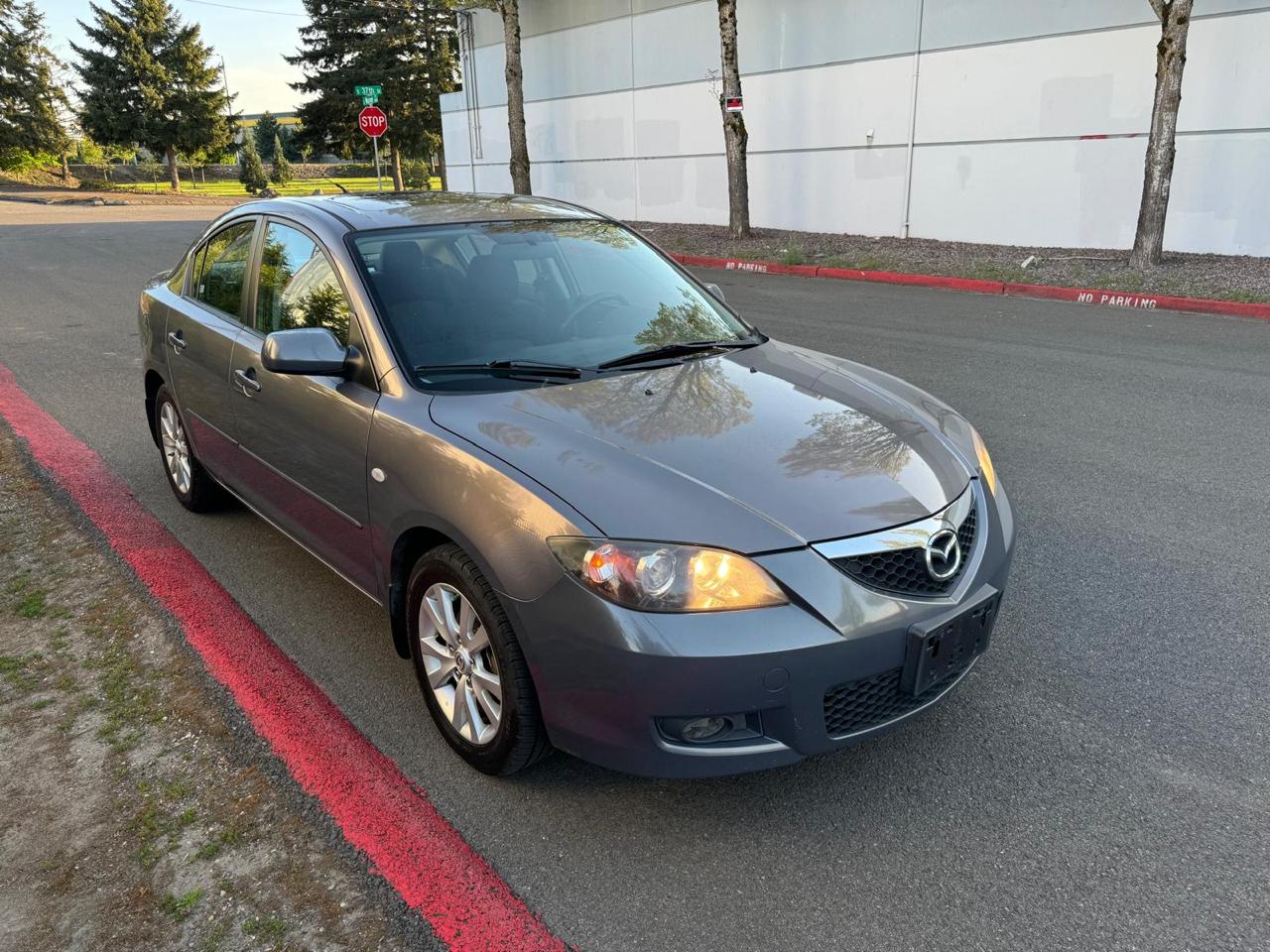 Mazda MAZDA3 i Sport 4-Door 2007
