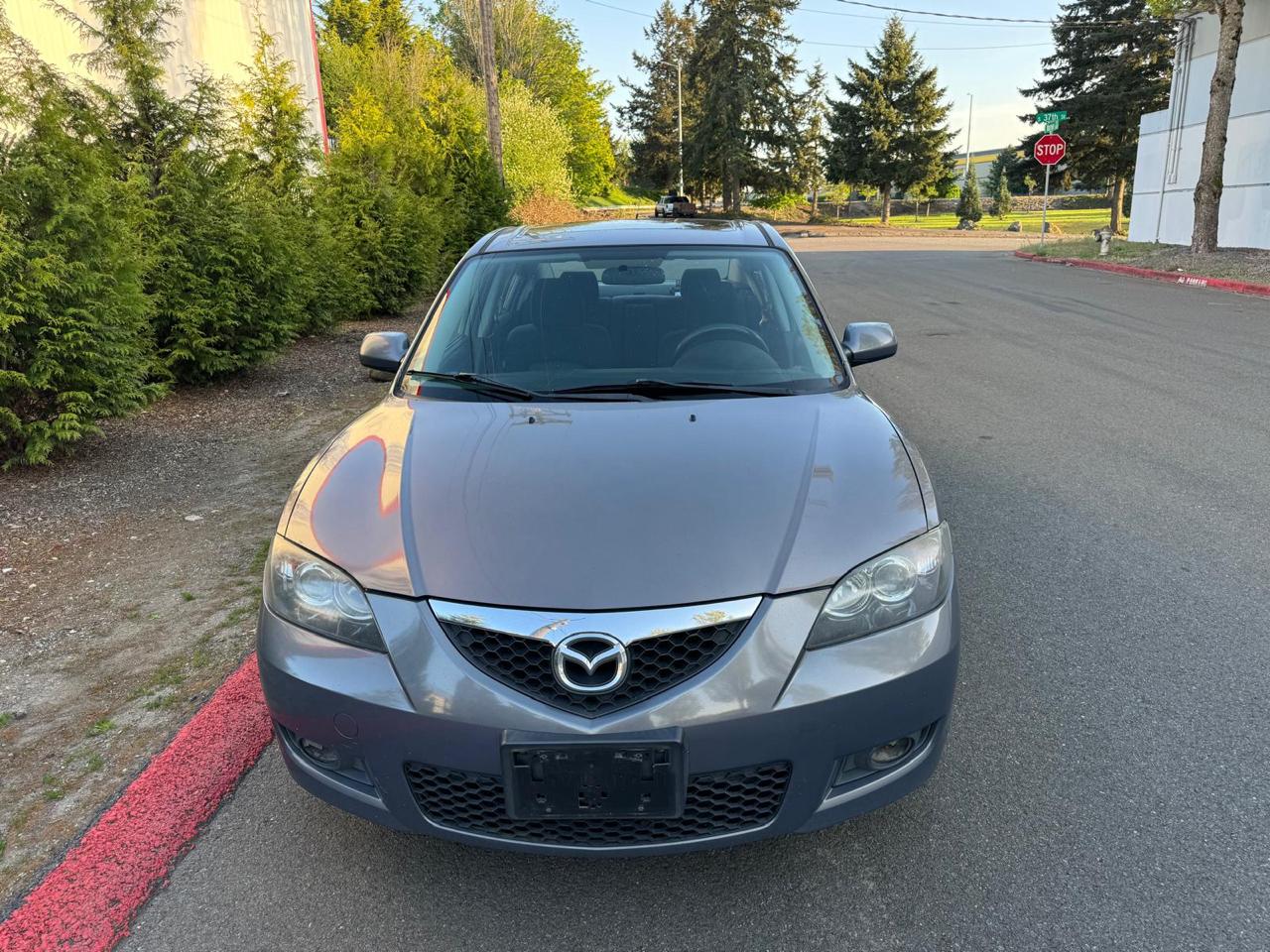 Mazda MAZDA3 i Sport 4-Door 2007
