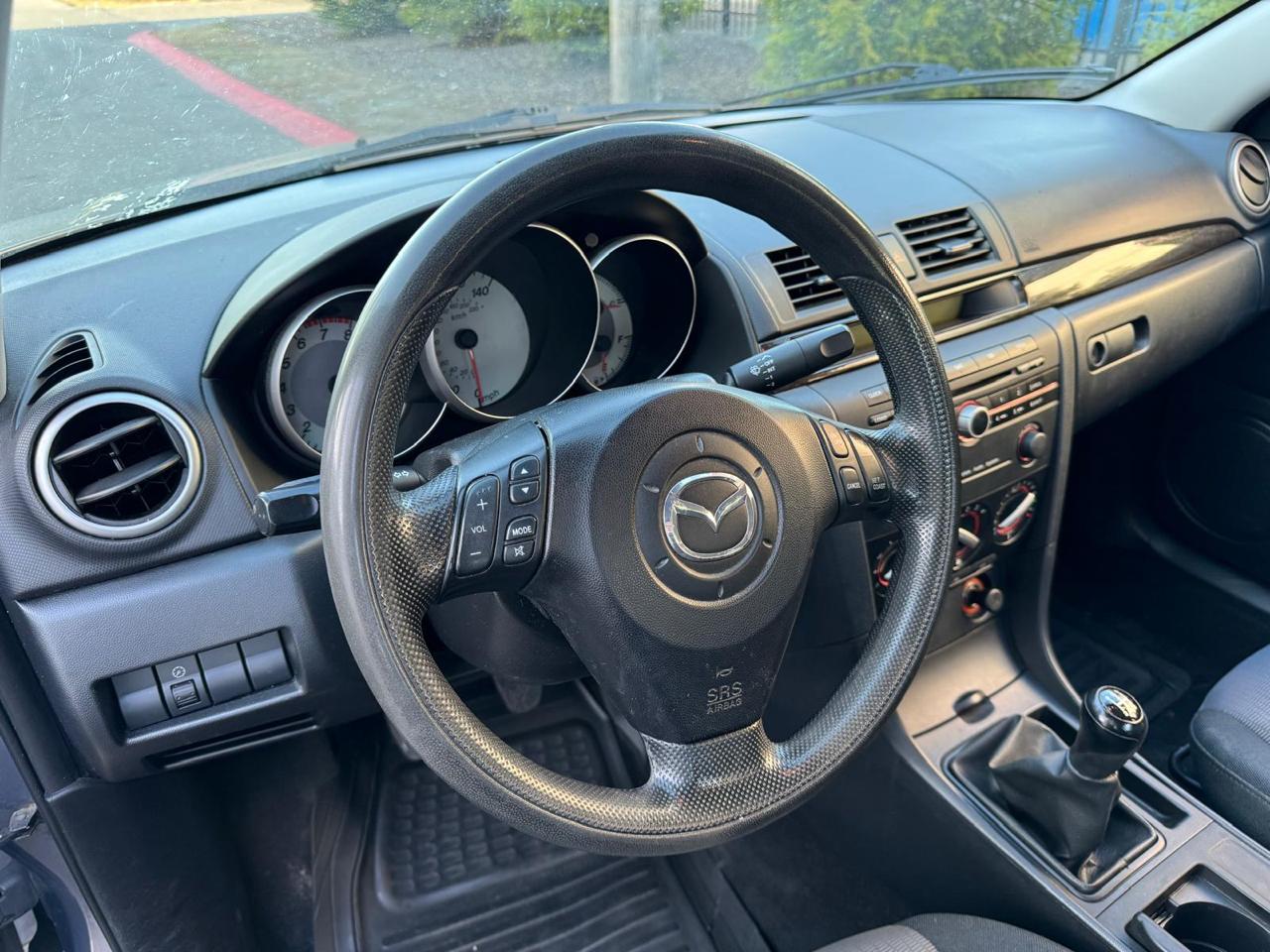 Mazda MAZDA3 i Sport 4-Door 2007