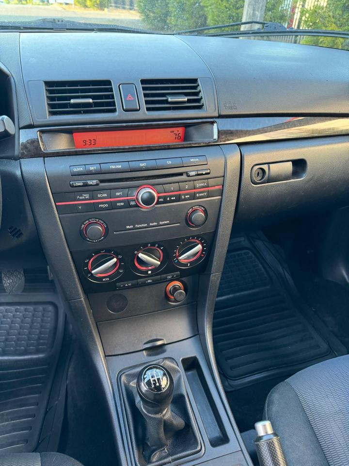 Mazda MAZDA3 i Sport 4-Door 2007
