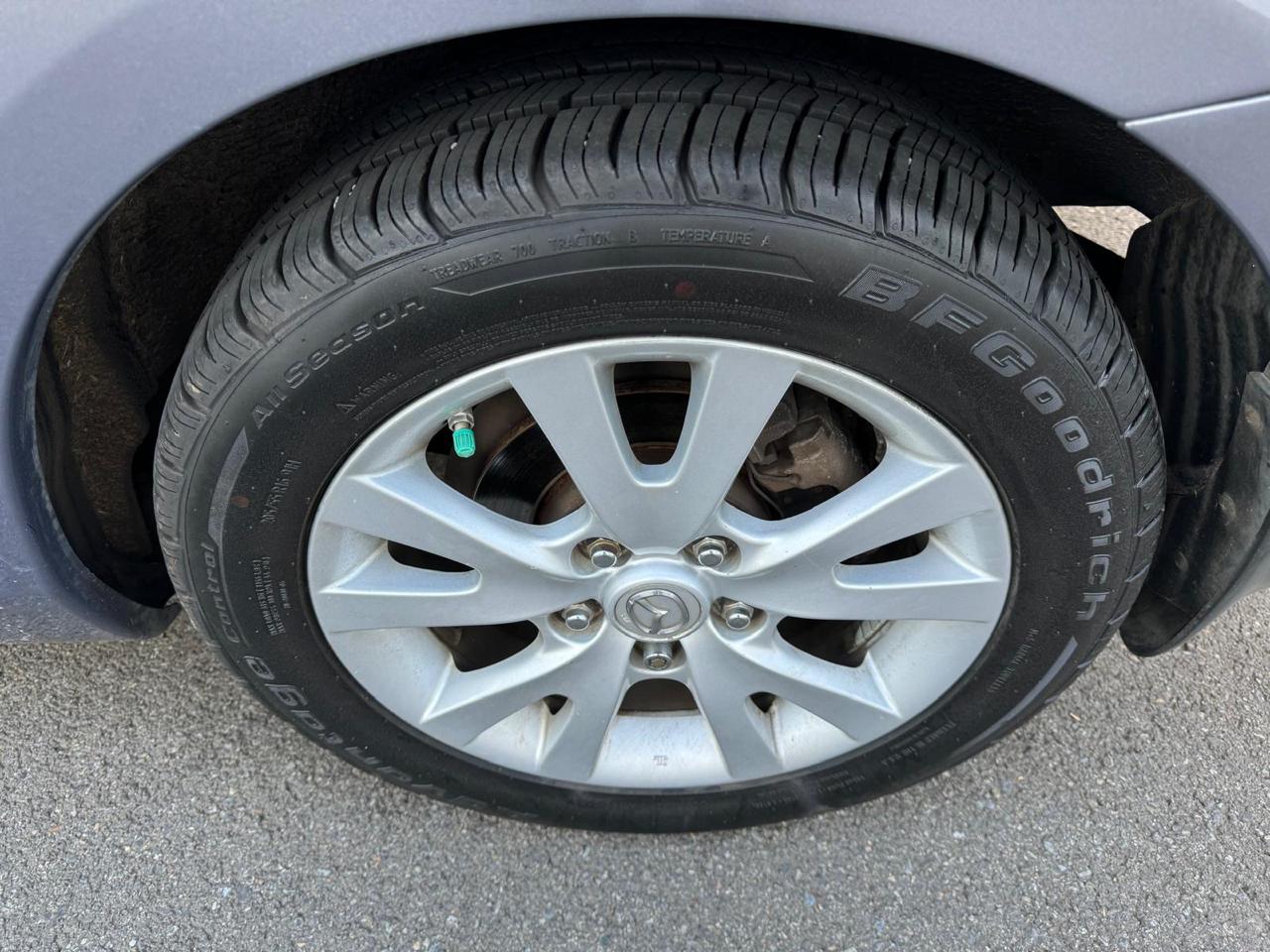 Mazda MAZDA3 i Sport 4-Door 2007