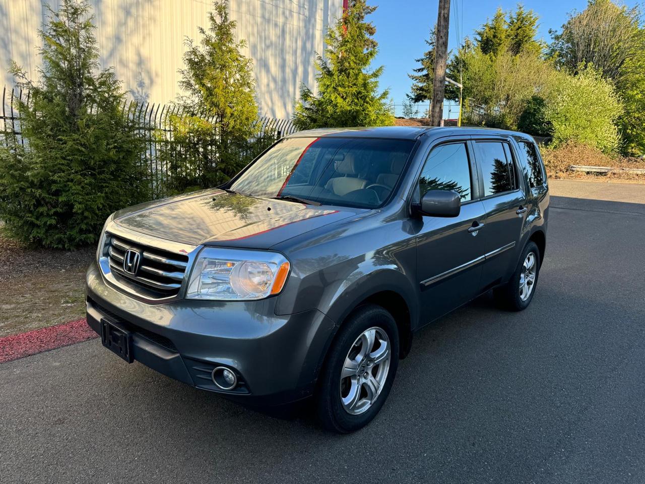 2012 Honda Pilot EX