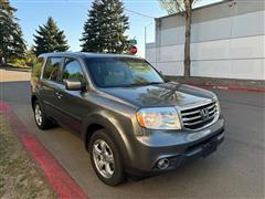 2012 Honda Pilot 