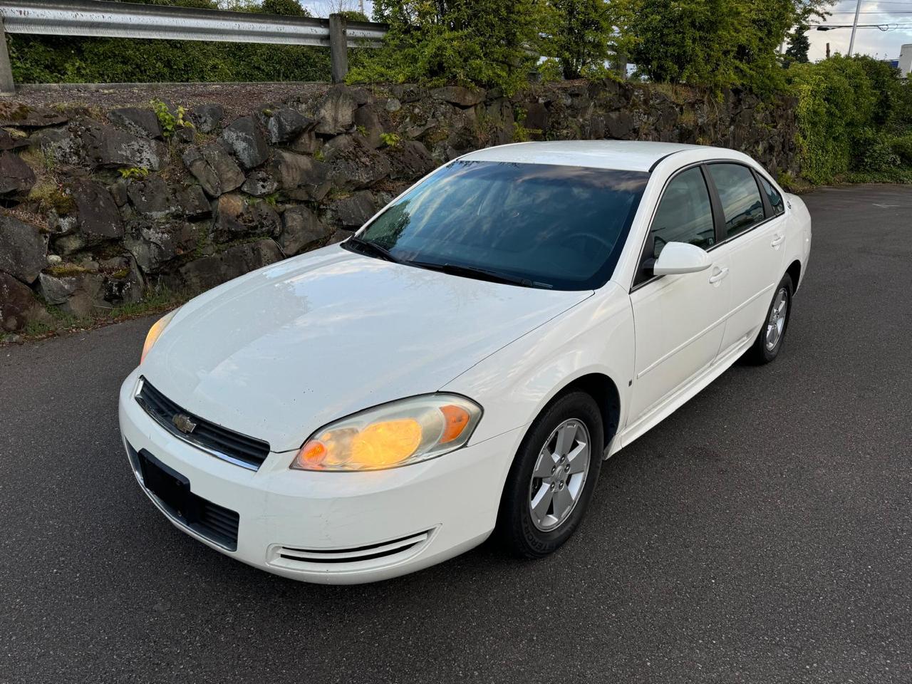 Chevrolet Impala LT 2009