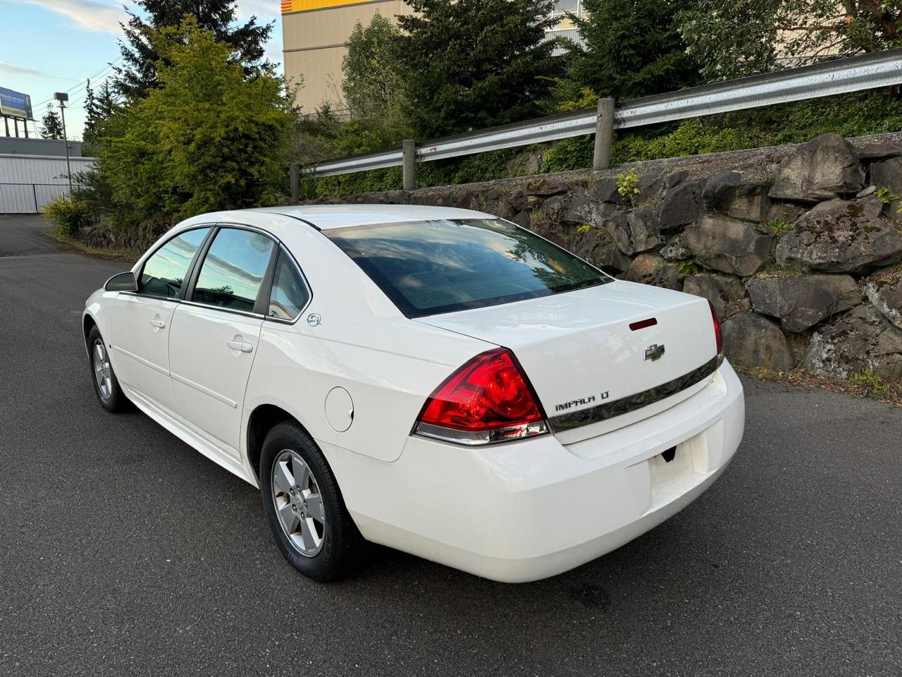 Chevrolet Impala LT 2009
