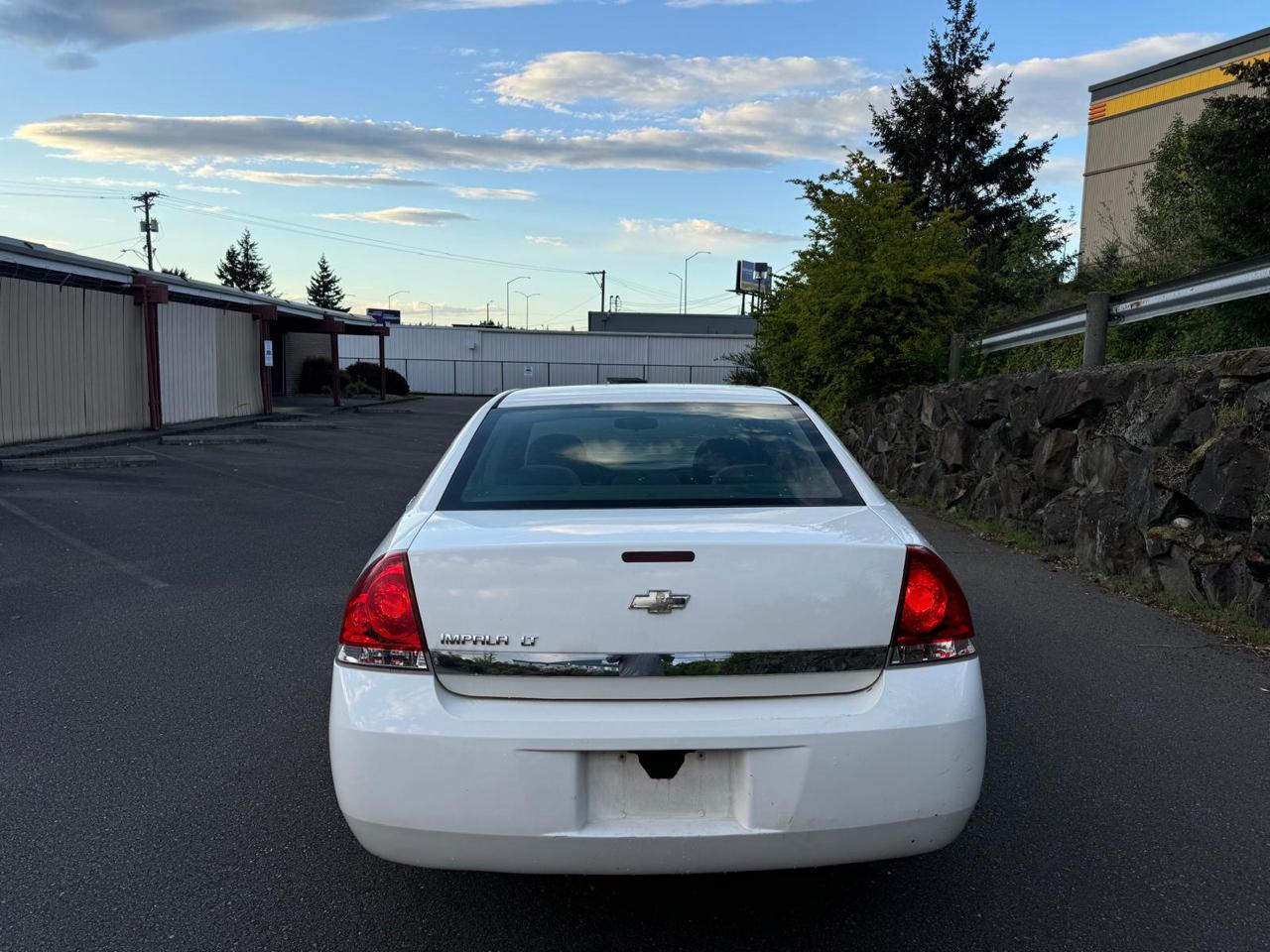 Chevrolet Impala LT 2009