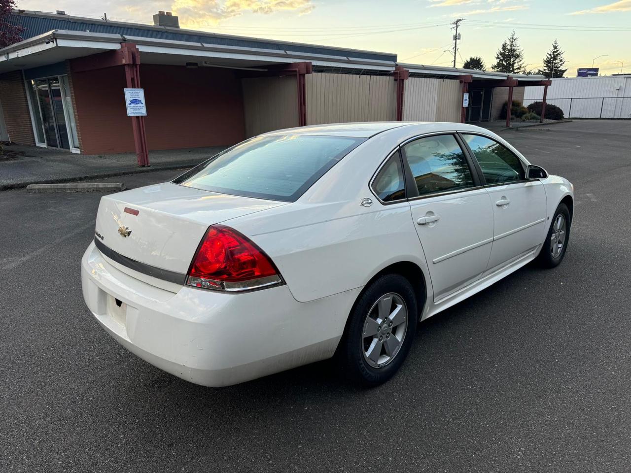 Chevrolet Impala LT 2009