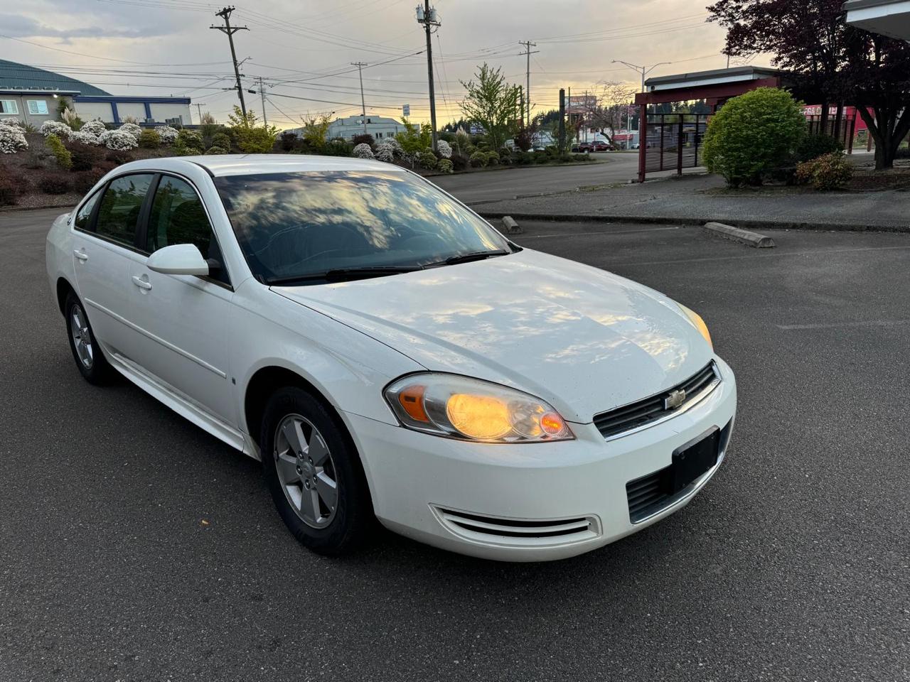 Chevrolet Impala LT 2009