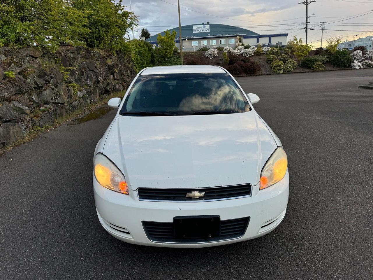 Chevrolet Impala LT 2009