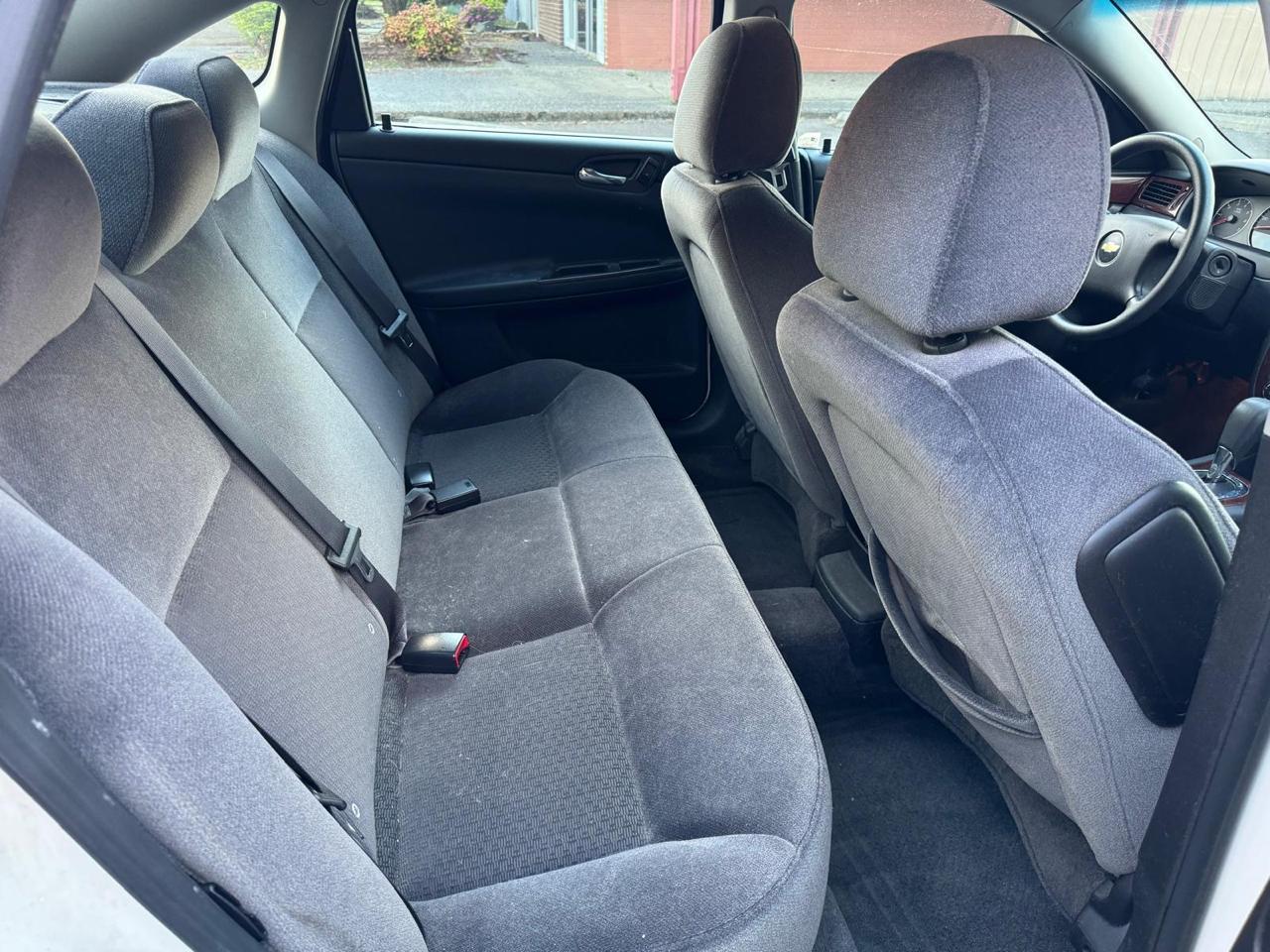 Chevrolet Impala LT 2009