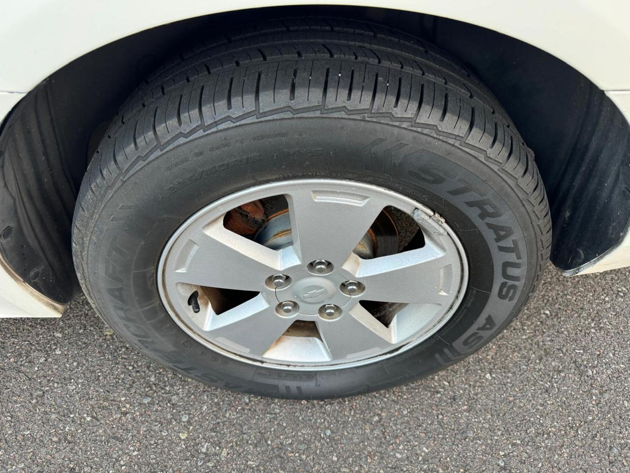 Chevrolet Impala LT 2009