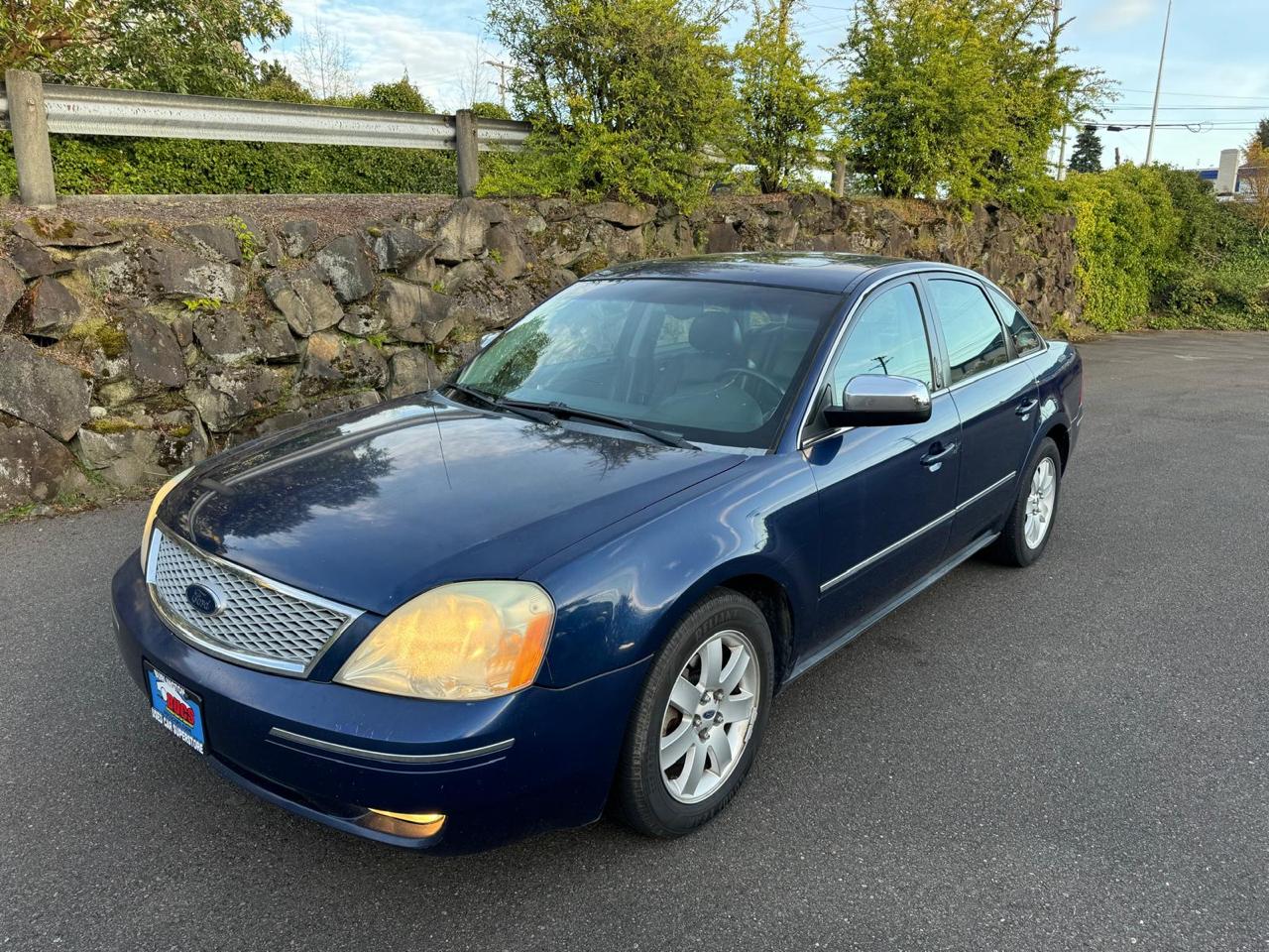 Ford Five Hundred Limited 2005