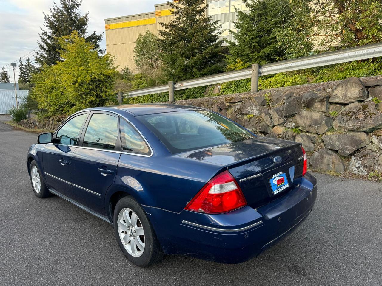 Ford Five Hundred Limited 2005