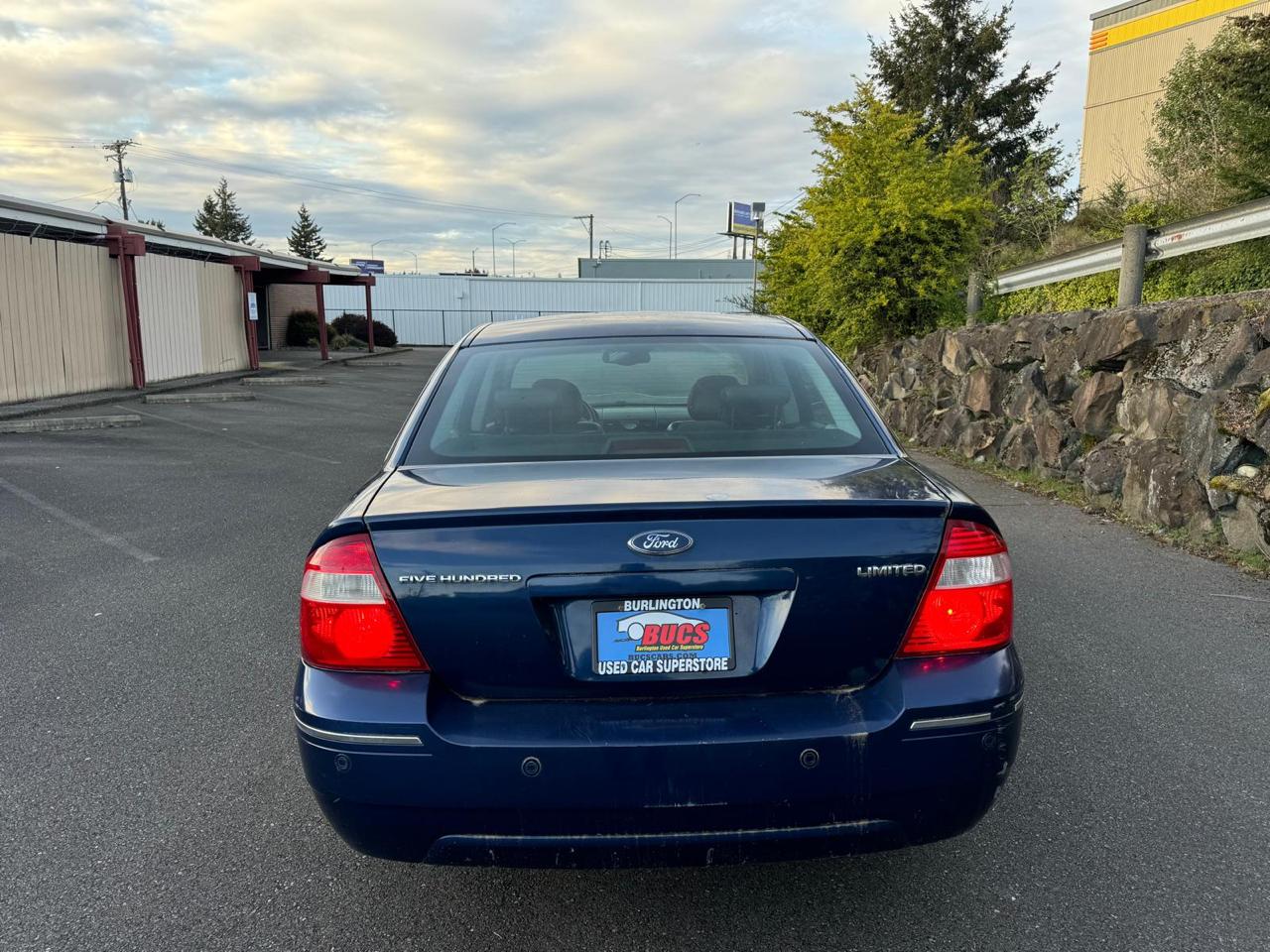 Ford Five Hundred Limited 2005