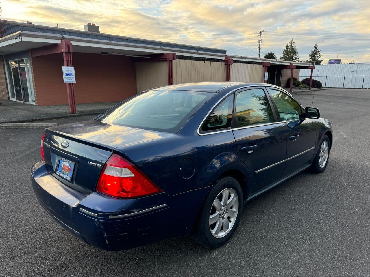 Ford Five Hundred Limited 2005