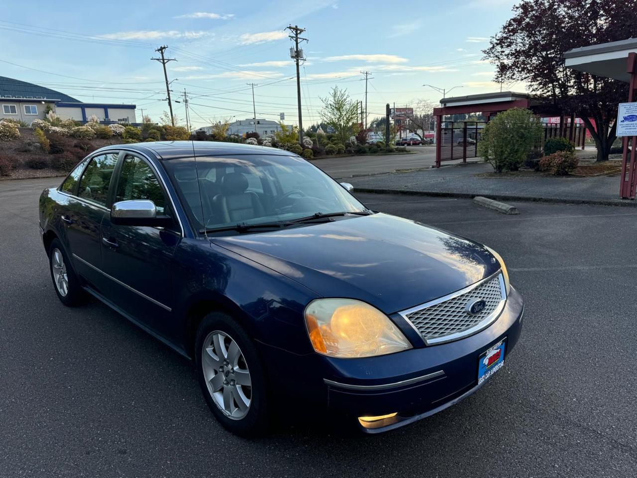 Ford Five Hundred Limited 2005