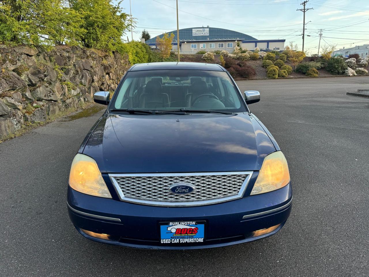 Ford Five Hundred Limited 2005