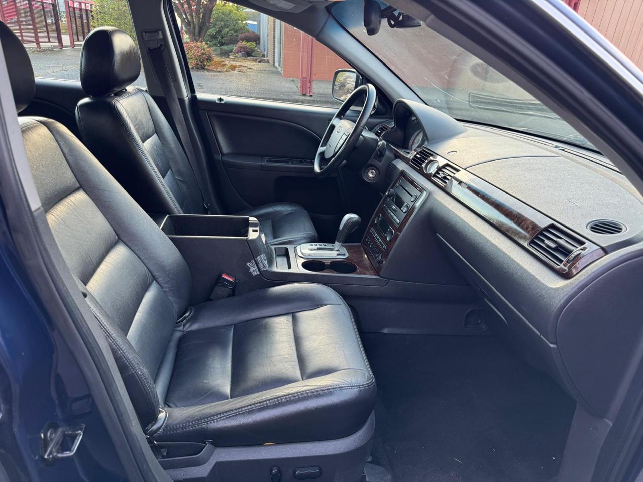 Ford Five Hundred Limited 2005