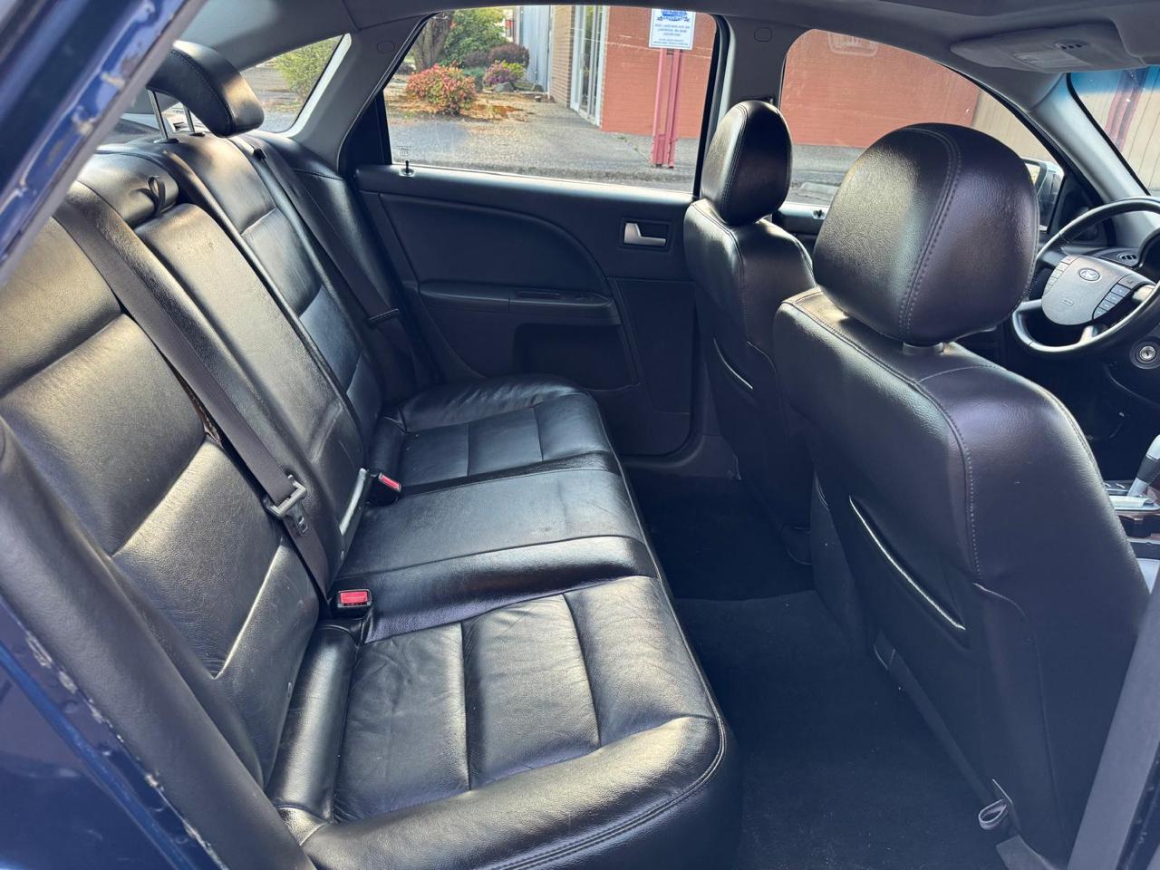Ford Five Hundred Limited 2005