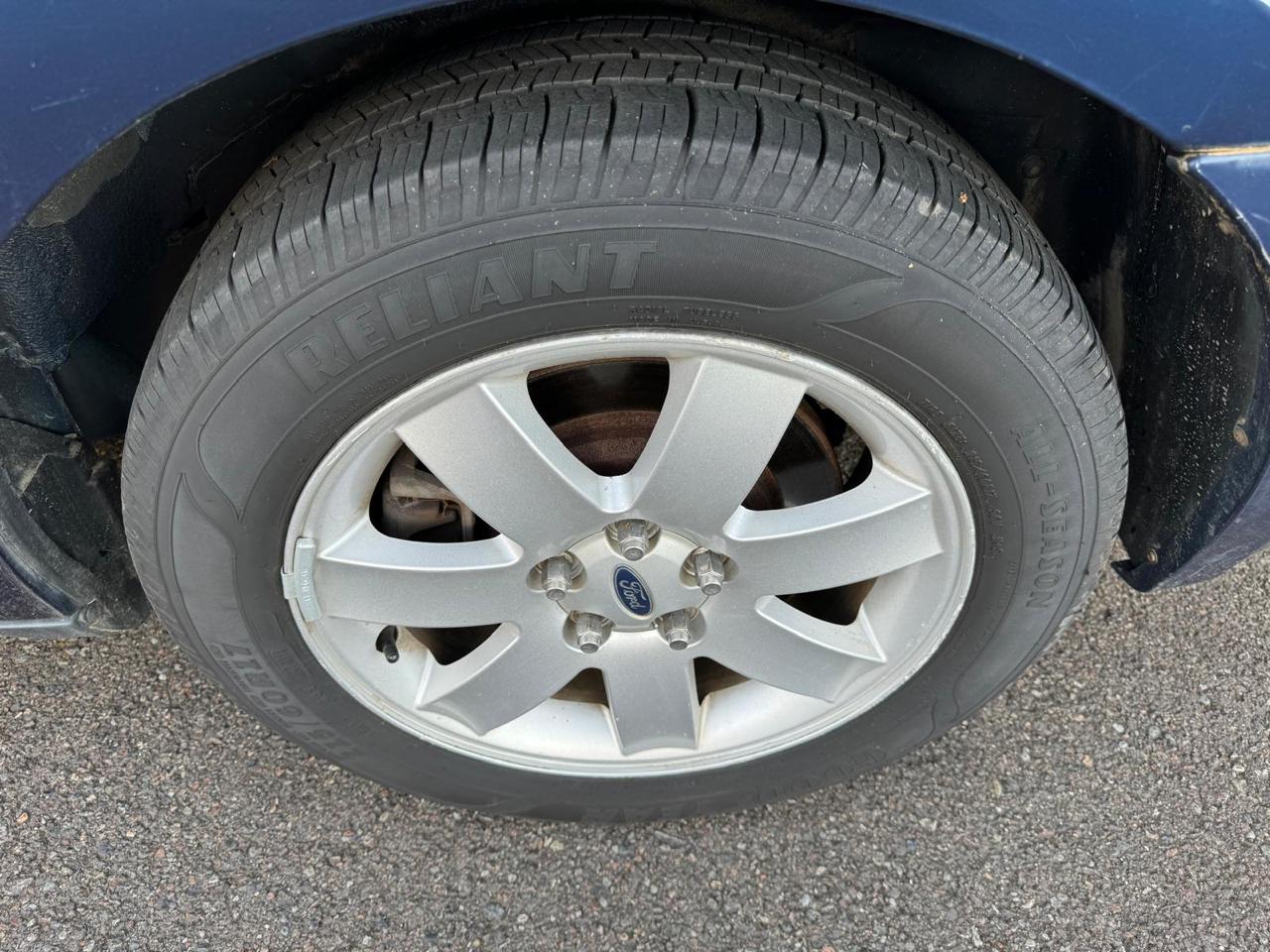 Ford Five Hundred Limited 2005