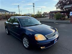 2005 Ford Five Hundred 
