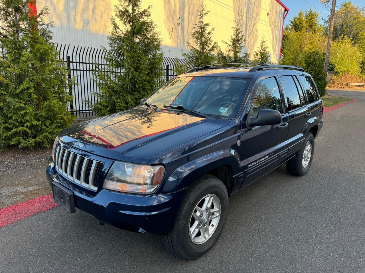 Jeep Grand Cherokee Laredo Special Edition 4WD 2004