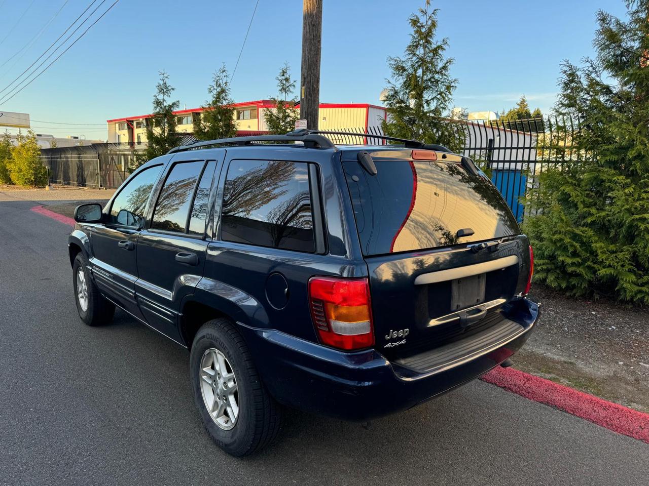Jeep Grand Cherokee Laredo Special Edition 4WD 2004