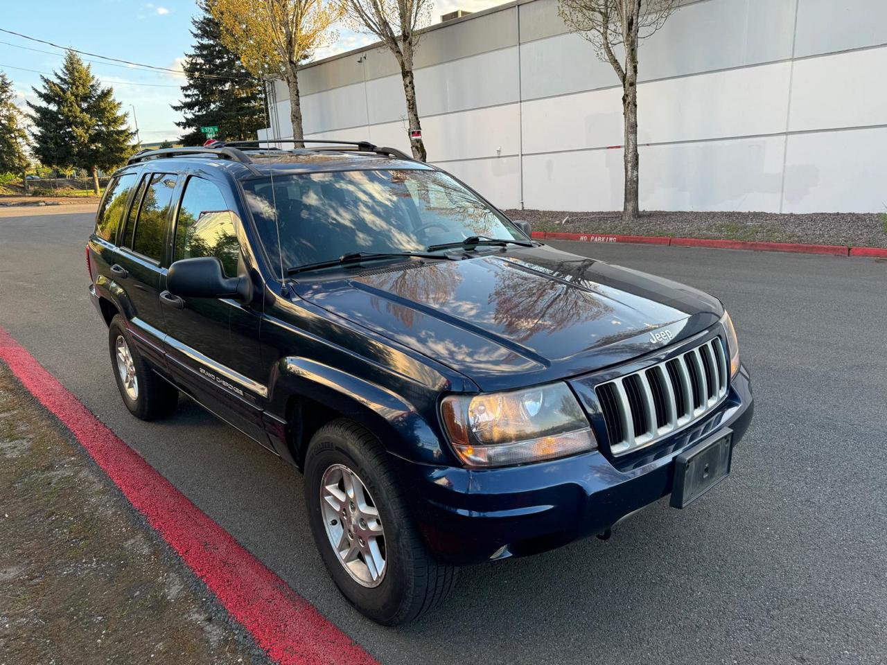 Jeep Grand Cherokee Laredo Special Edition 4WD 2004