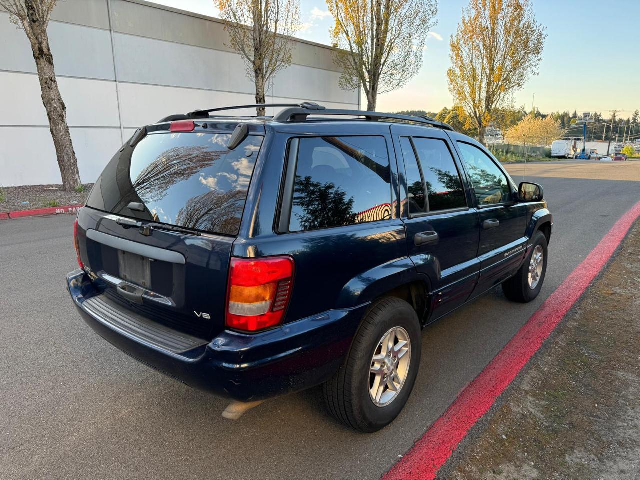 Jeep Grand Cherokee Laredo Special Edition 4WD 2004