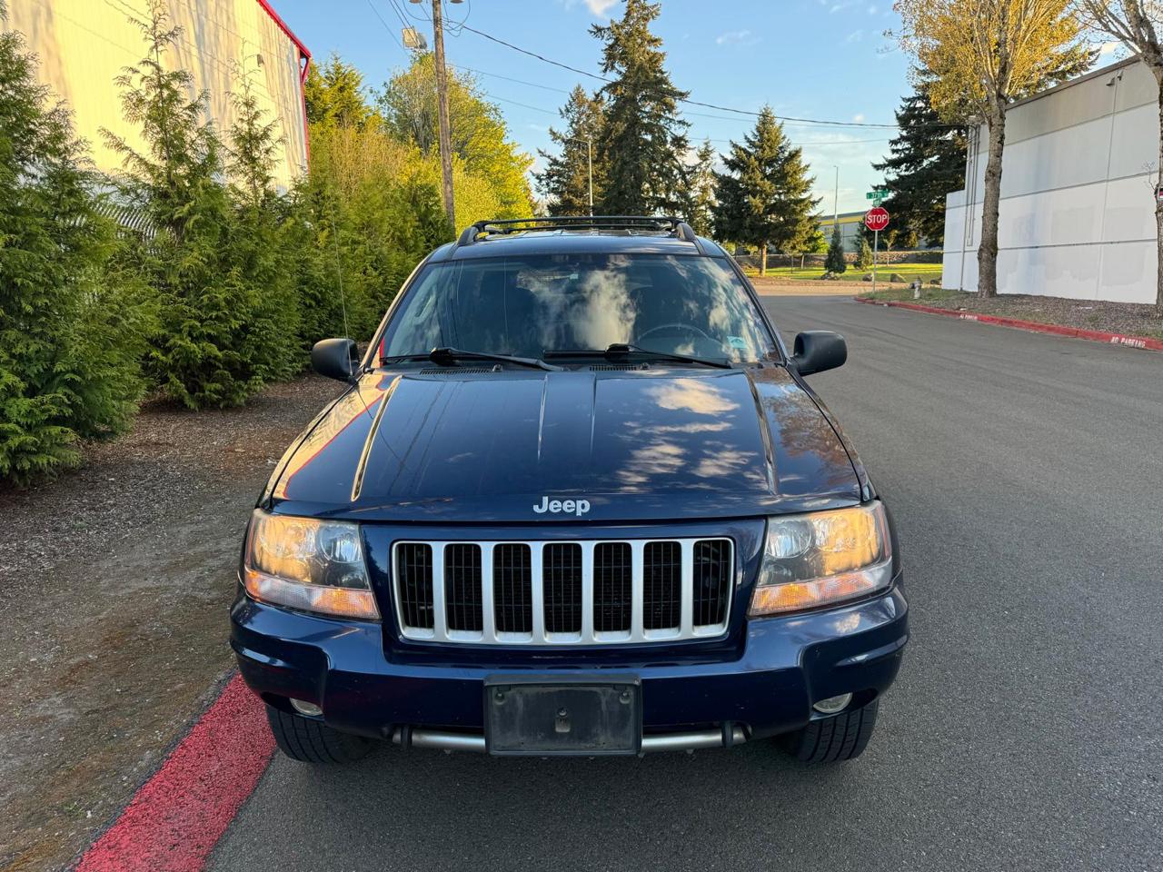 Jeep Grand Cherokee Laredo Special Edition 4WD 2004