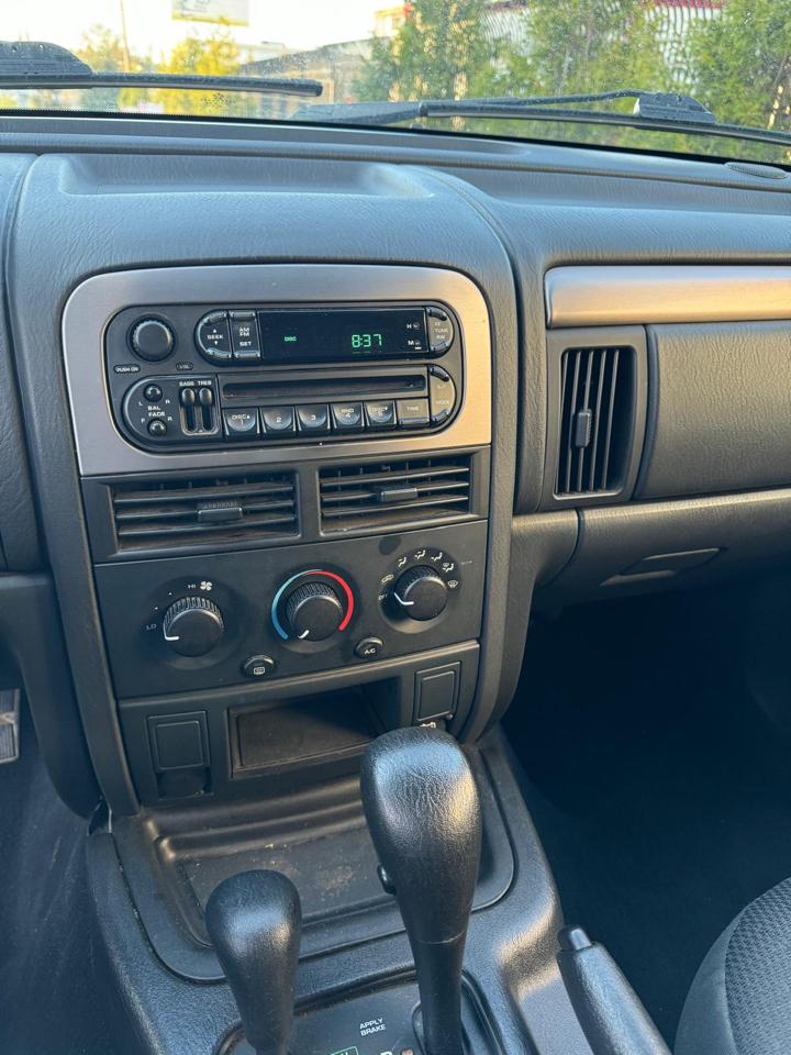 Jeep Grand Cherokee Laredo Special Edition 4WD 2004