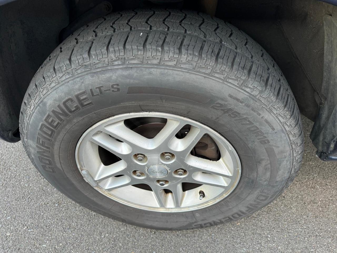 Jeep Grand Cherokee Laredo Special Edition 4WD 2004