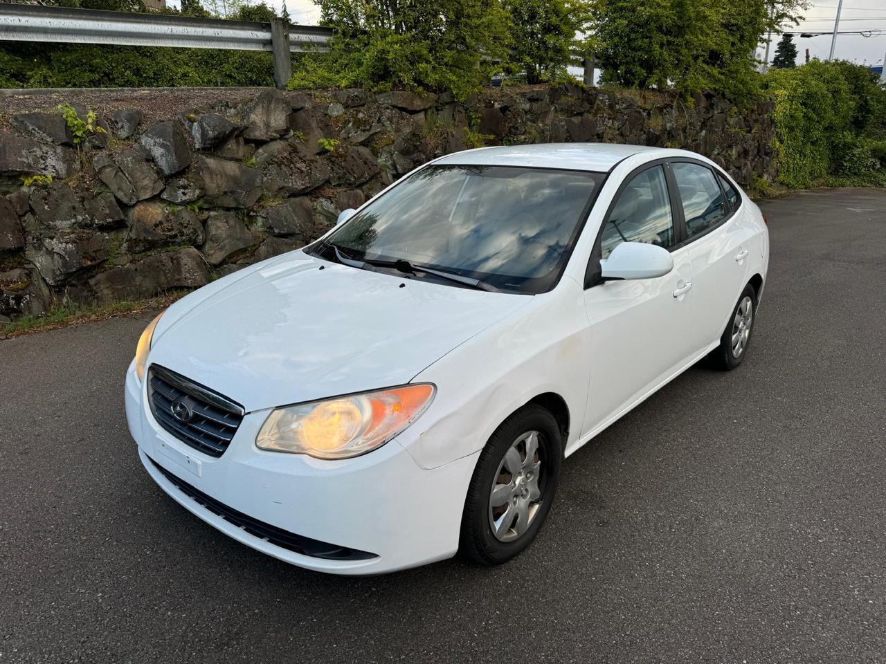 Hyundai Elantra GLS 2007