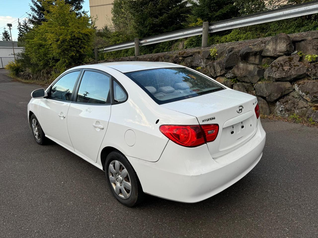 Hyundai Elantra GLS 2007