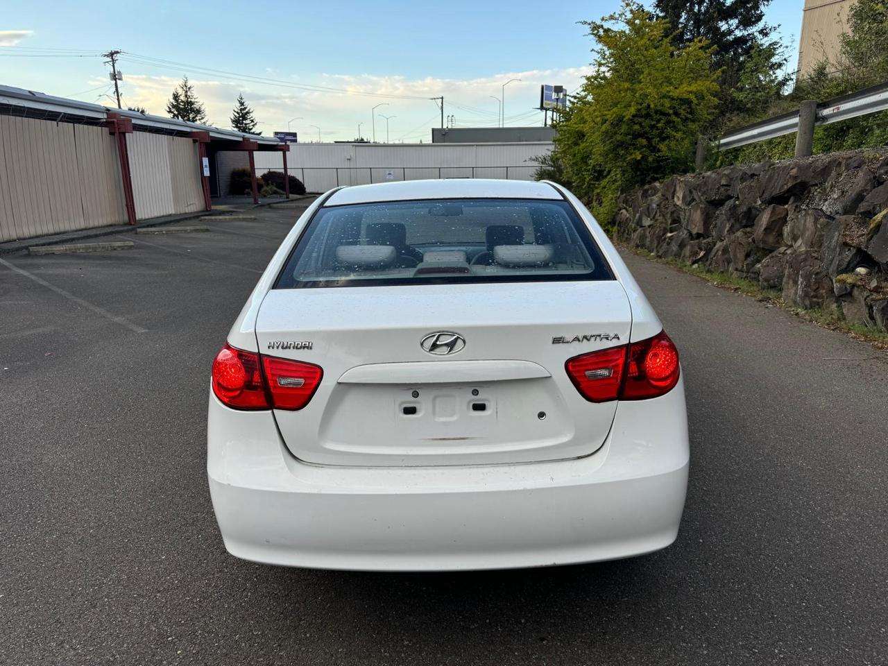 Hyundai Elantra GLS 2007
