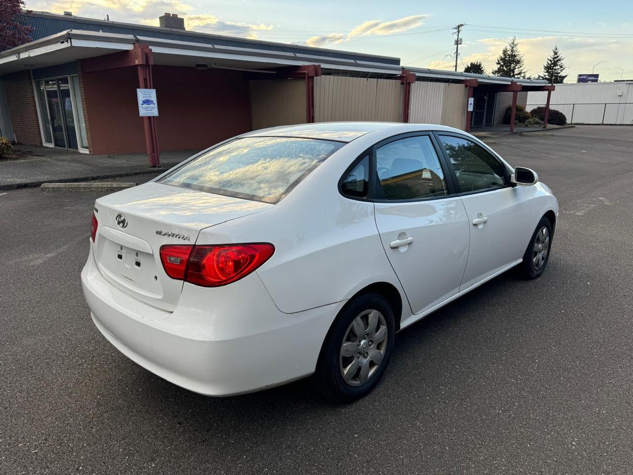 Hyundai Elantra GLS 2007