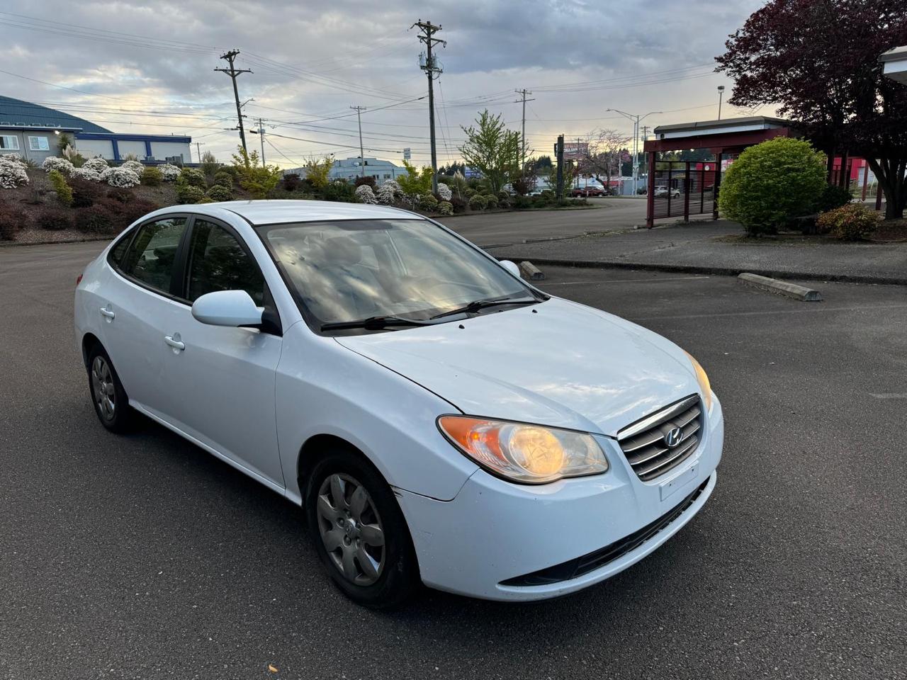 Hyundai Elantra GLS 2007