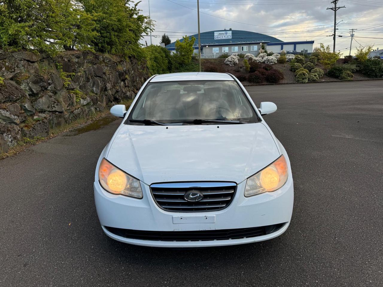 Hyundai Elantra GLS 2007